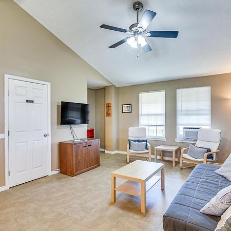 Crystal Beach Home With 2 Grills Walk To Shore! Eksteriør bilde