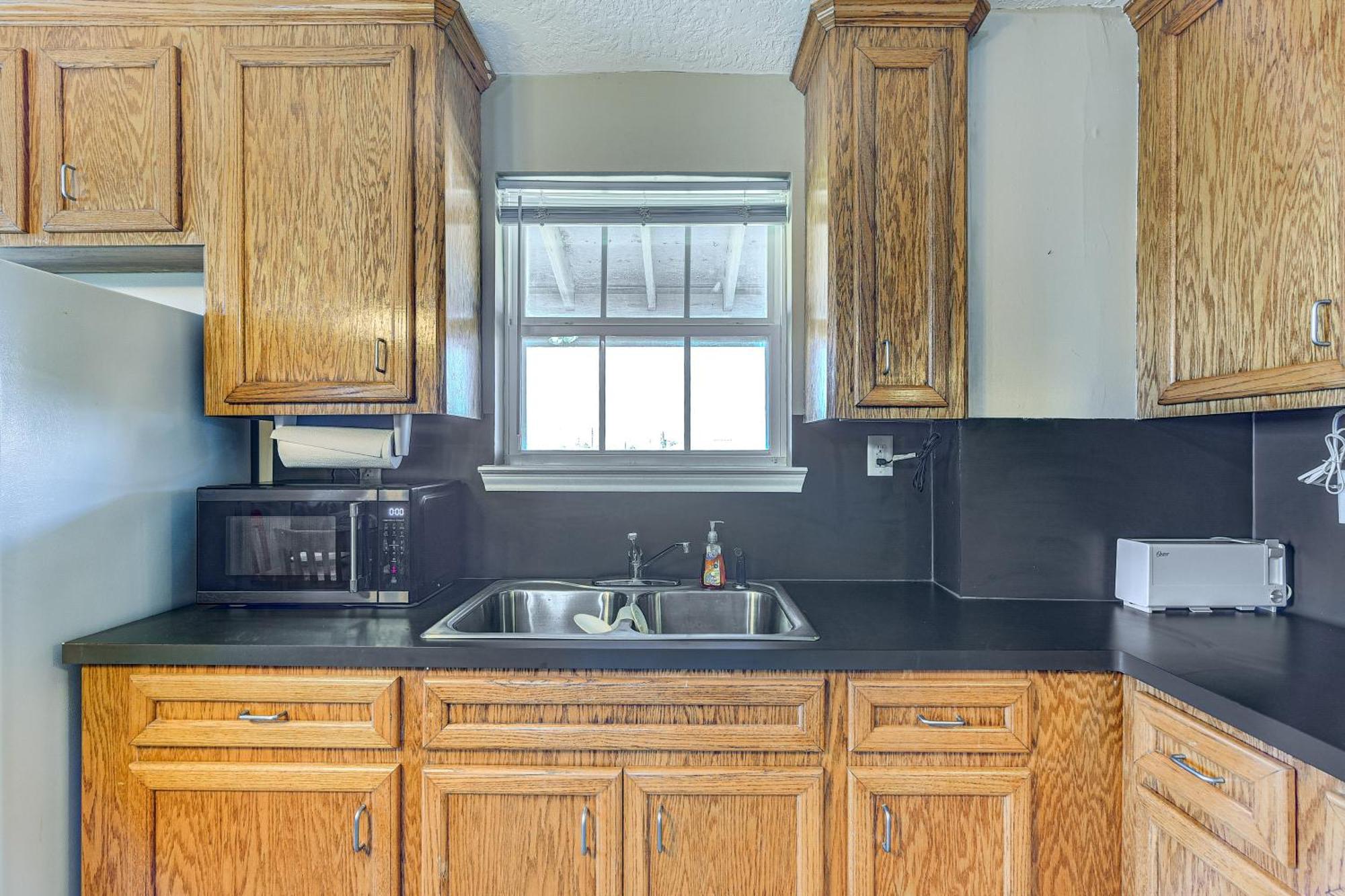 Crystal Beach Home With 2 Grills Walk To Shore! Eksteriør bilde
