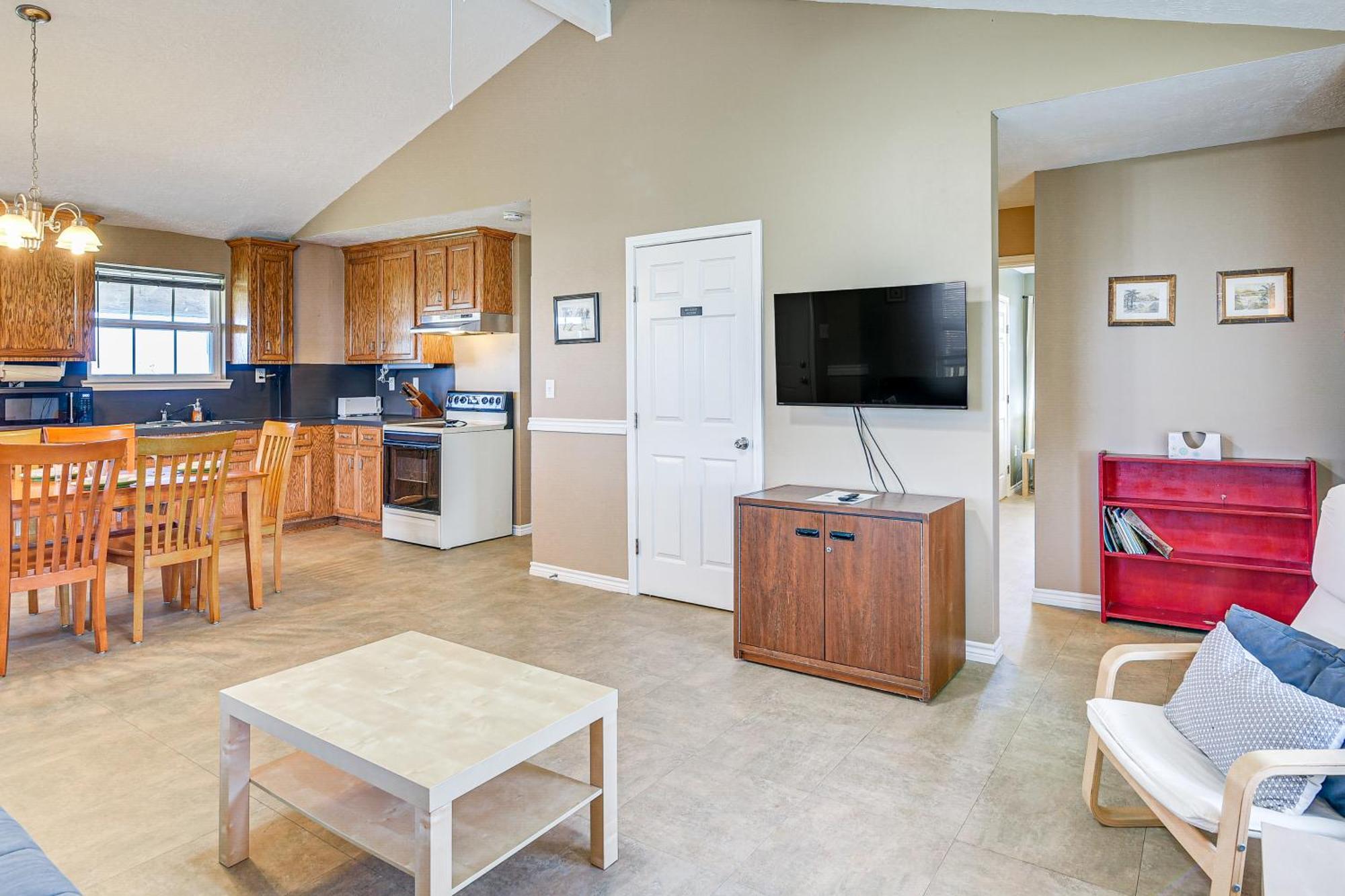 Crystal Beach Home With 2 Grills Walk To Shore! Eksteriør bilde
